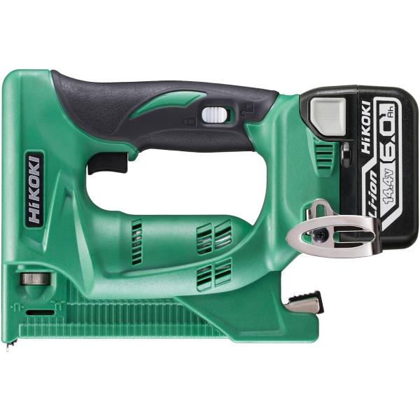HiKOKI（ハイコーキ） HiKOKI(旧：日立工機) 14.4Vコードレスタッカ 