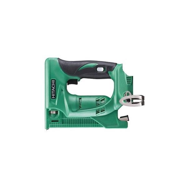 HiKOKI（ハイコーキ） HiKOKI(旧：日立工機) 18Vコードレスタッカ(本体