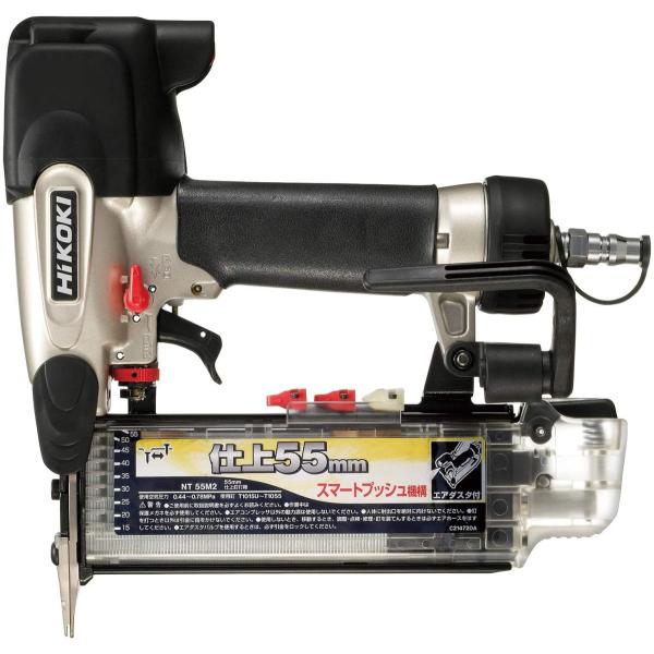 HiKOKI（ハイコーキ） HiKOKI(旧：日立工機) 仕上釘打機 NT55M2 : e