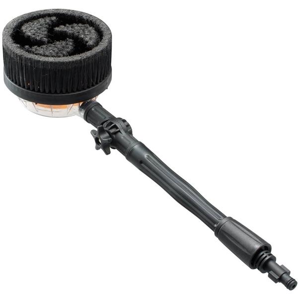 リョービ（RYOBI） 高圧洗浄機用回転ブラシ(ヘッド角可変タイプ