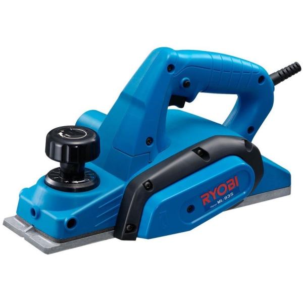 RYOBI  カンナ リョービ（RYOBI） 電気カンナ ML-83S 【DIY】エントリーモデル : e