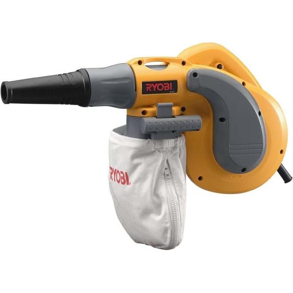 RYOBI  ブロワーバキューム PSV−600 美品 中古 【中古品】リョービ ryobi ポータブルブロワバキューム PSV