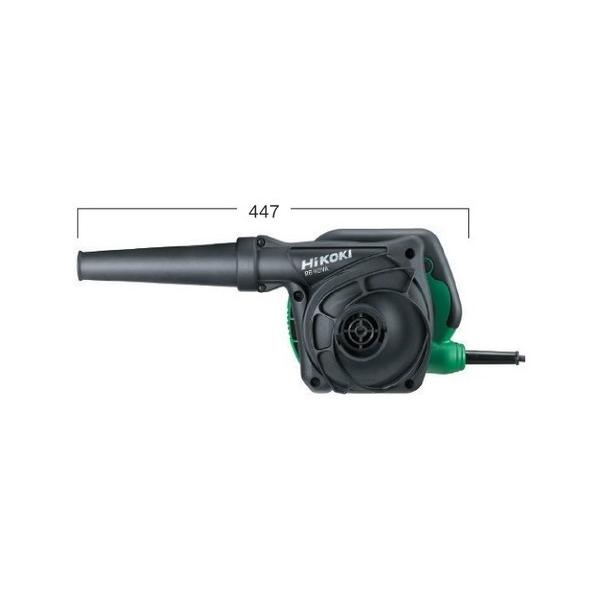 HiKOKI RB40VA ブロワ　未使用品 HiKOKI（ハイコーキ） HiKOKI(旧：日立工機) ブロワ(無断変速) RB40VA