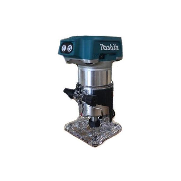マキタ（makita） 14.4V充電式トリマ(本体のみ) RT40DZ : e-キカイ屋