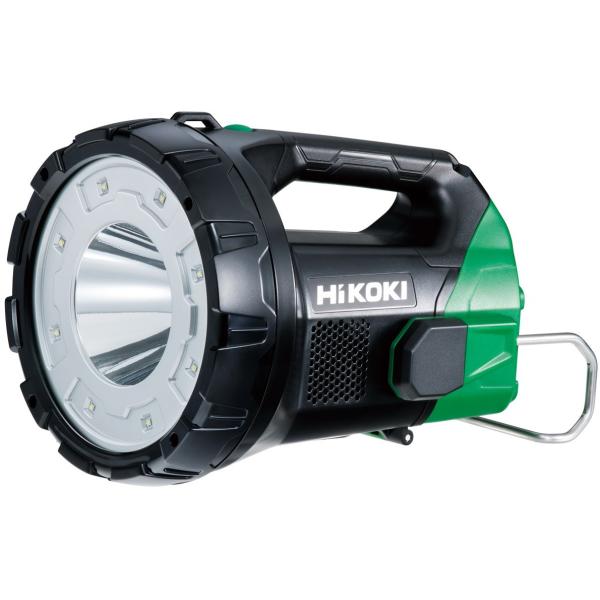 A-1534【リユースのサカイ野々市店】HiKOKI 14.4/18V コードレスサーチライト(バッテリー、充電器別売)※動作チェック＆クリーニング済み 日立（HITACHI） HiKOKI(旧：日立工機) 14.4-18Vコードレスサーチ