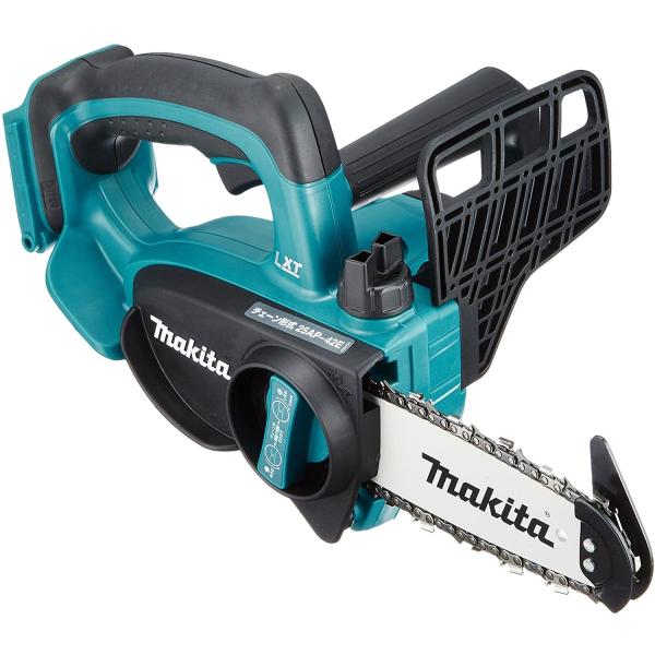 【エコツール笠寺店】Makita/マキタ 18v充電式チェンソー UC122DZ【愛知県/名古屋市/笠寺/工具】 マキタ（makita） 18V充電式チェンソー(本体のみ) UC122DZ : e-キカイ