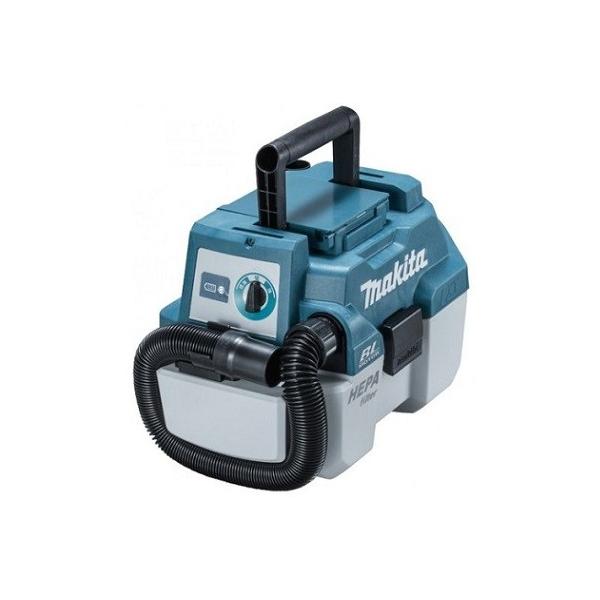 マキタ（makita） 18V充電式集じん機(乾湿両用・本体のみ) VC750DZ : e