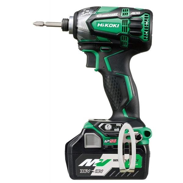 HiKOKI（ハイコーキ） HiKOKI(旧：日立工機) 18Vコードレスインパクト