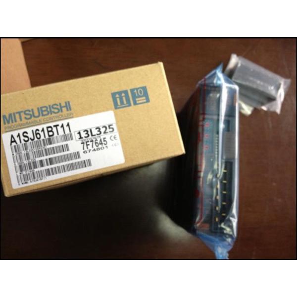 A1SJ61BT11【新品/未使用/未開封】 三菱（MITSUBISHI） A1SJ61BT11 三菱シーケンサ 新品同様 納期7-10日