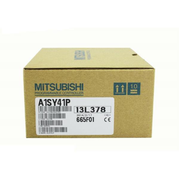 三菱 新品同様 A1SY41P 三菱電機シーケンサ 保証付き 納期7-10日