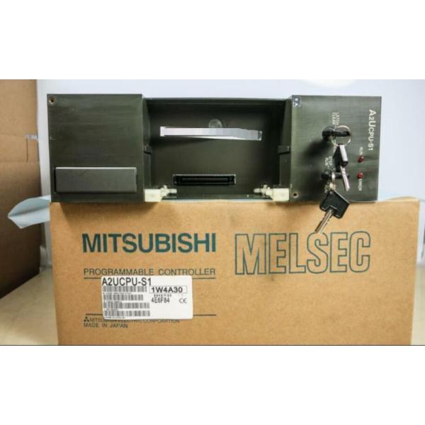 三菱（MITSUBISHI） A2UCPU-S1 三菱シーケンサ 未使用品 納期7-10日