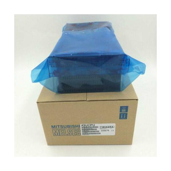 三菱（MITSUBISHI） A3UCPU 三菱シーケンサ 未使用品 納期7-10日