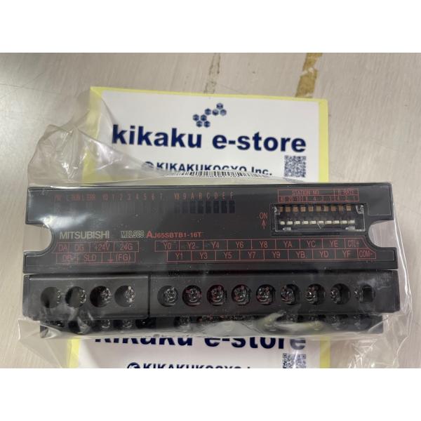 三菱 AJ65SBTB1-16T 新品同様/保証付き : kikaku e-stores - 通販