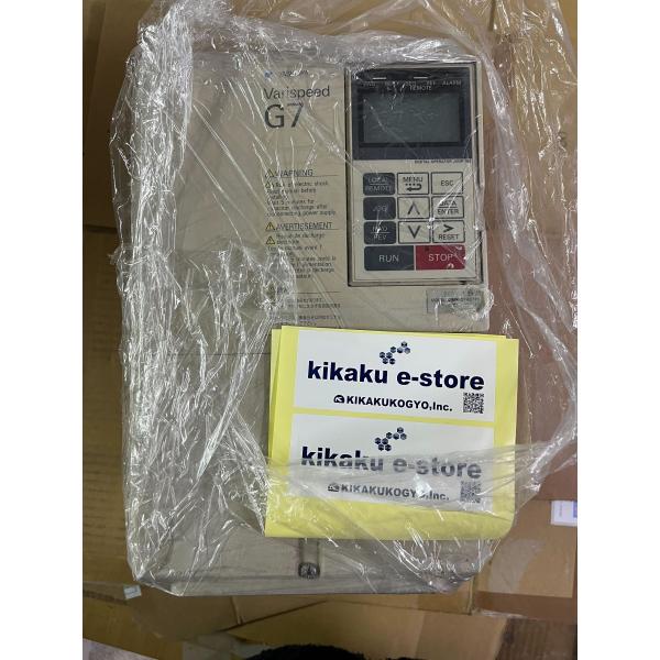 CIMR-G7A27P5 安川電機 Varispeed G7シリーズ 中古品 : kikaku e