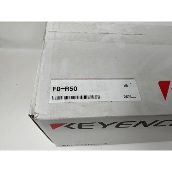 FD-R50 キーエンス社センサ 新品同様/保証付き 納期7-10日 : kikaku e