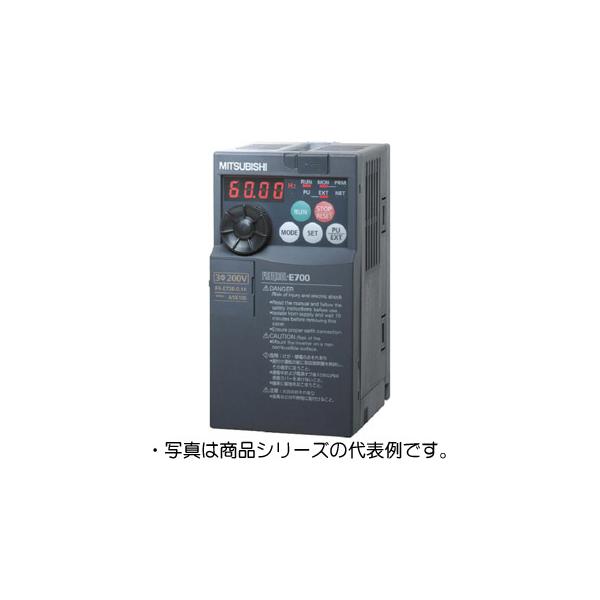 三菱（MITSUBISHI） FR-E740-3.7K 三菱インバータ 新品同様/保証付き