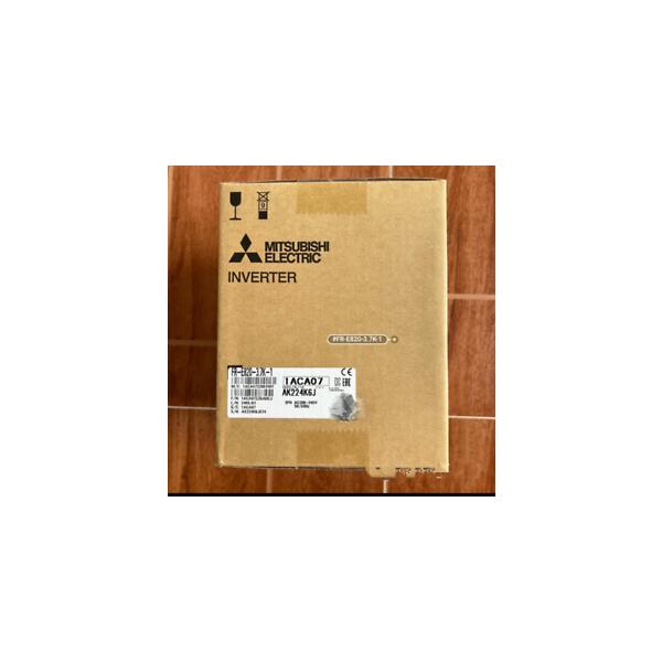 三菱（MITSUBISHI） 新品同様 FR-E820-3.7K-1 三菱電機インバータ 保証