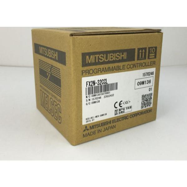 三菱（MITSUBISHI） 新品同様 FX2N-32CCL 三菱電機PLC 保証付き 納期7 