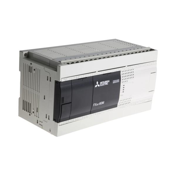 三菱電機 シーケンサ FX3G-60MR/ES（中古） 三菱（MITSUBISHI） FX3G-60MR/ES 三菱電機シーケンサ 新品同様/保証