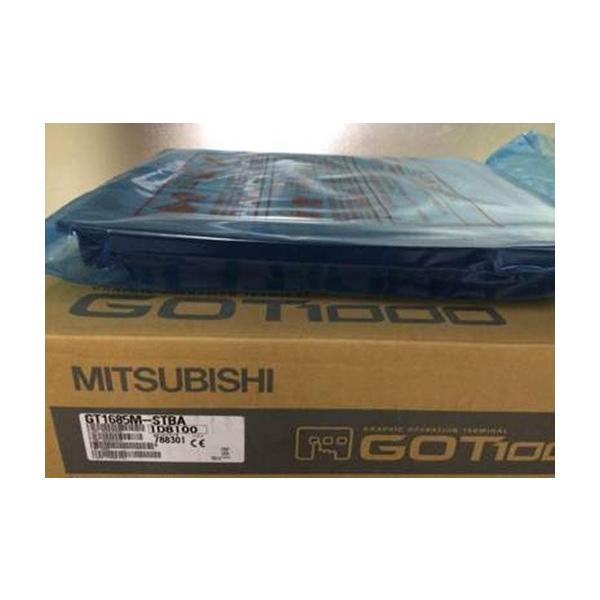 GT1685M-STBA 三菱電機　未使用品 三菱（MITSUBISHI） GT1685M-STBA 三菱表示器 未使用品 納期7-10日