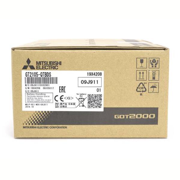 三菱電機 GT2105-QTBDS新品・未使用 楽天市場】三菱電機 GT2105-QTBDS 表示器GOT 5.7型 QVGA 320×240ドット その他