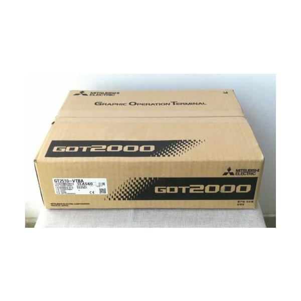 三菱 GT2510-VTBA 三菱表示器 新品同様/保証付き 納期7-10日 三菱 GT2510-VTBA 三菱表示器 新品同様/保証付き 納期7-10日