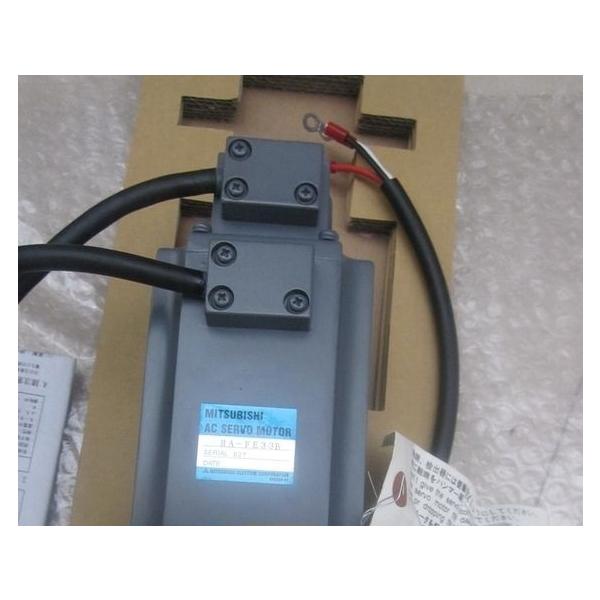 納期7-10日 三菱電機 サーボモータ HA-FE33B 新品同様/保証付き 納期7-10日 三菱電機 サーボモータ HA-FE33B 新品同様/保証付き