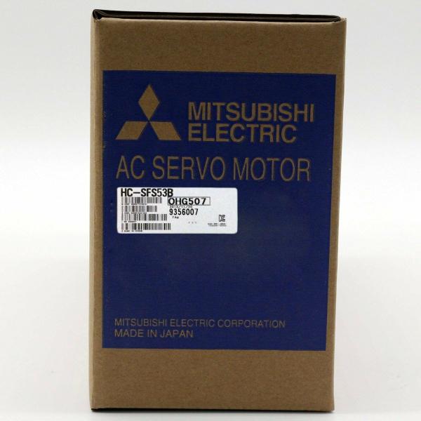 納期7-10日 三菱電機 サーボモータ HC-SF53B 新品同様/保証付き 納期7-10日 三菱電機 サーボモータ HC-SF53B 新品同様/保証付き