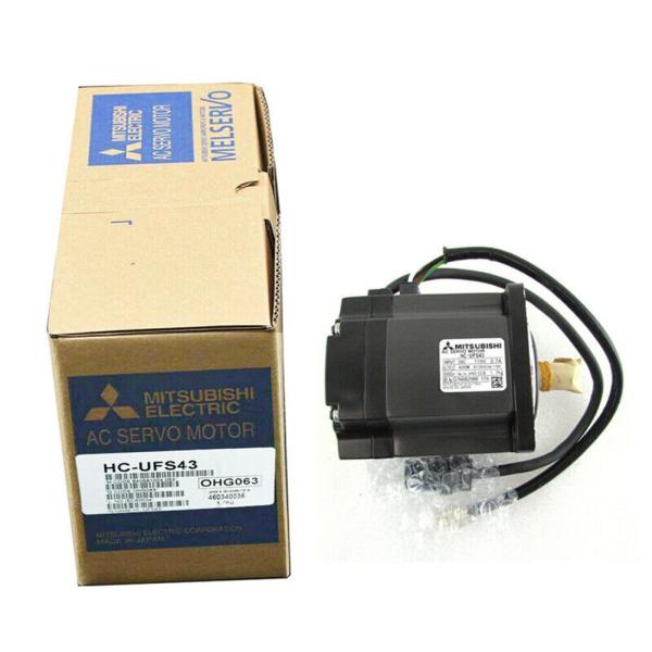MITSUBISHI ELECTRIC ACサーボモーター HC-UFS43 MITSUBISHI ELECTRIC ACサーボモーター HC-UFS43