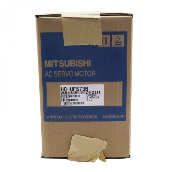 納期7-10日 三菱電機 サーボモータ HC-UFS73B 新品同様/保証付き 納期7-10日 三菱電機 サーボモータ HC-UFS73B 新品同様/保証付き