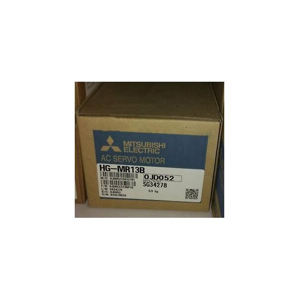 三菱（MITSUBISHI） HG-MR13B 三菱電機サーボモータ 新品同様/保証付き 