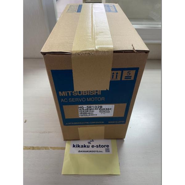三菱（MITSUBISHI） HG-SR102B 三菱モーター 未使用品 納期7-10日