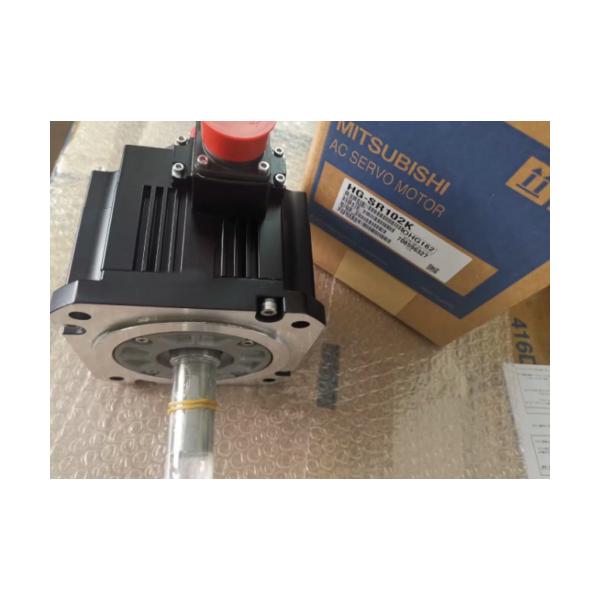 三菱（MITSUBISHI） HG-SR102K 三菱電機サーボモータ 新品同様/保証