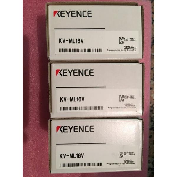 値下げ未使用KEYENCE KV-ML16V 16軸位置決めモーションユニット キーエンス 位置決めモーションユニット KV-ML16V 未使用 新古品