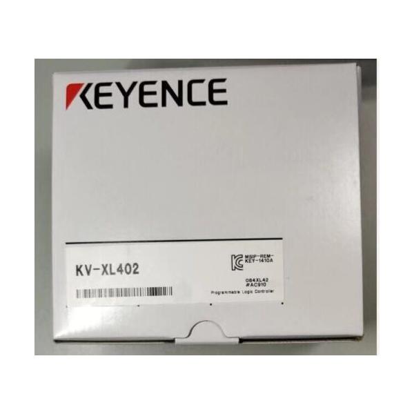 KV-XL402 キーエンスPLC 新品同様/保証付き 納期7-10日 : kikaku e 