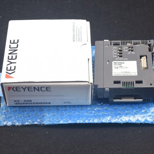 KEYENCE KZシリーズ モジュールセット 新品未使用（長期保管品） KZ-AN6 キーエンス社モジュール 新品同様/保証付き 納期7-10日