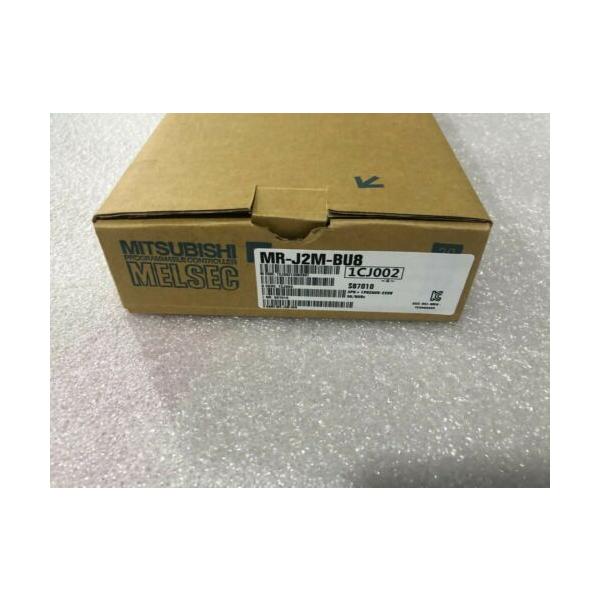 三菱 MR-J2M-BU8 三菱電機サーボアンプ 新品同様 納期7-10日