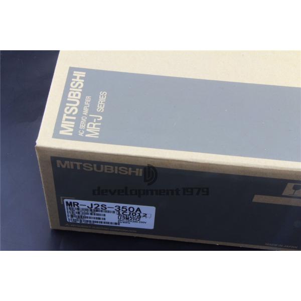 三菱 新品同様 MR-J2S-350A 三菱電機サーボアンプ 保証付き 納期