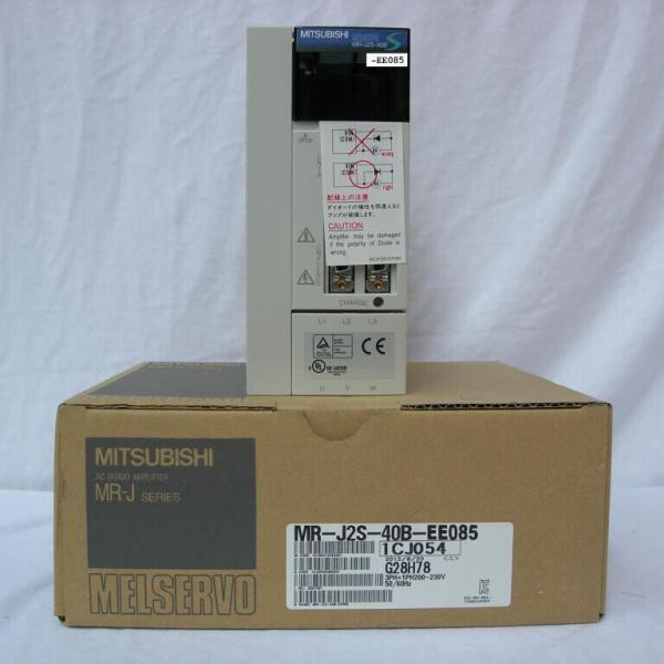 モコMITSUBISHI MR-J2S-40B アンプ Amazon.co.jp: 三菱電機 MR-J2S-40B ACサーボアンプ : おもちゃ