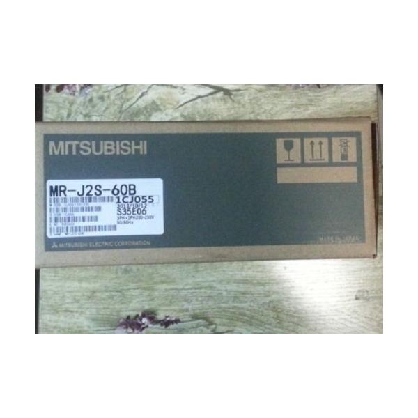 三菱 MR-J2S-60B 三菱電機サーボアンプ 新品同様/保証付き 納期7 三菱 MR-J2S-60B 三菱電機サーボアンプ 新品同様/保証付き 納期7