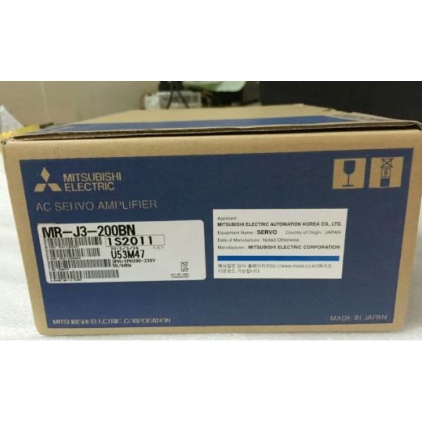 【最終値下げ】三菱 MR-J3-200BN サーボアンプ kikakuestores_mr-j3-200bn