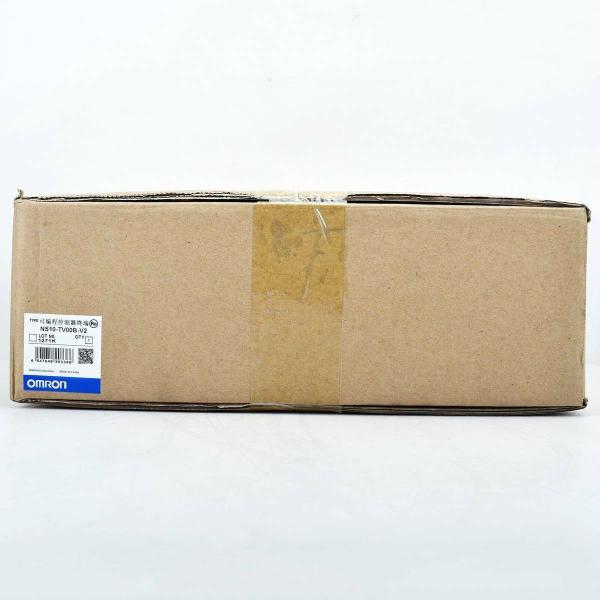 NS10-TV00B-V2 オムロン社表示器 新品同様/保証付き 納期7-10日
