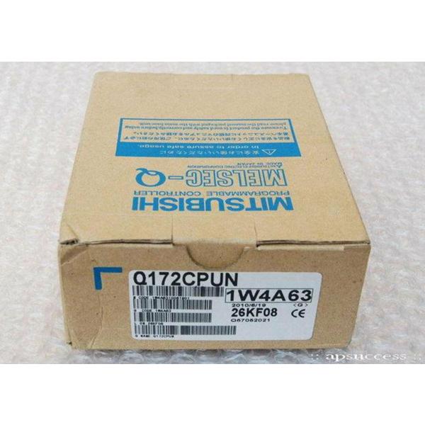 三菱電機シーケンサ Q172CPUN Q172CPUN 特長 MELSEC-Q シーケンサ MELSEC 仕様から探す｜三菱