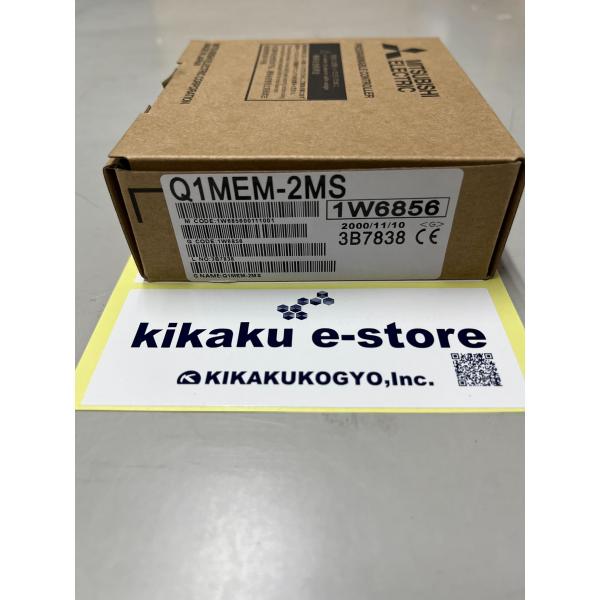 新品未使用品 三菱電機製メモリーカード Q1MEM-128S 激安直販店