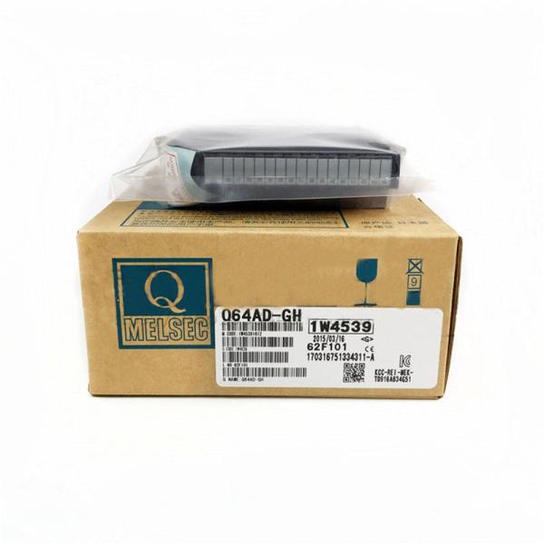 三菱（MITSUBISHI） Q64AD-GH 三菱シーケンサ 新品同様 納期7-10日
