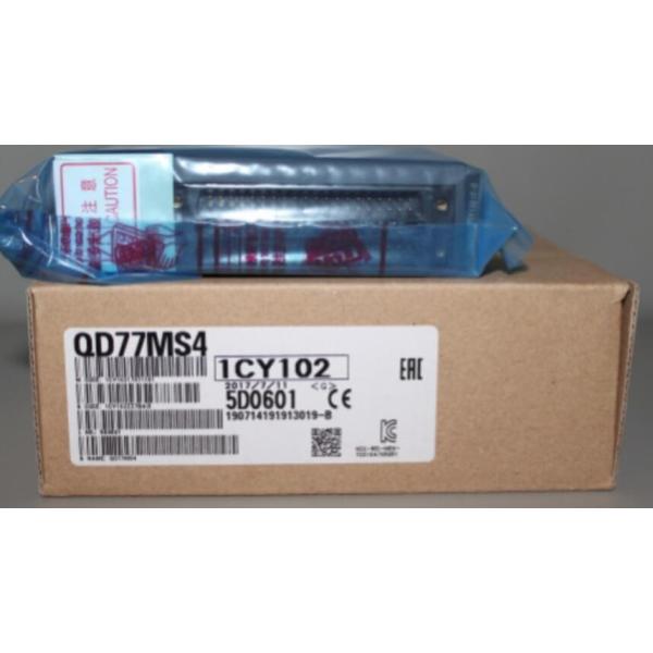 三菱 QD77MS4 三菱電機シーケンサ 新品同様 納期7-10日 : kikaku