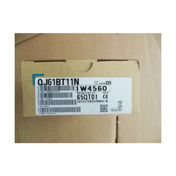 三菱（MITSUBISHI） QJ61BT11N 三菱電機シーケンサ 新品同様/保証付き 