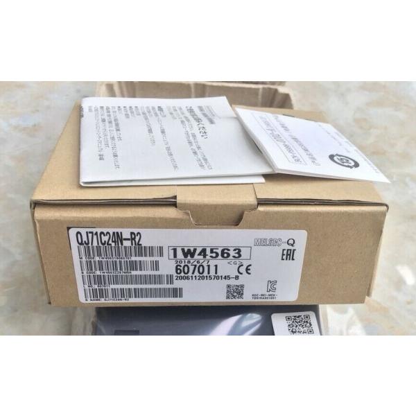 三菱（MITSUBISHI） QJ71C24N-R2 三菱シーケンサ 新品同様 納期7-10日 