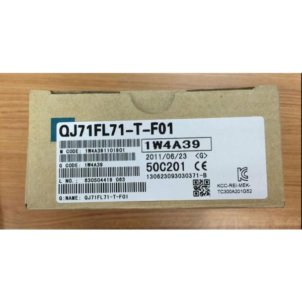 三菱 QJ71FL71-T-F01 三菱電機シーケンサ 新品同様/保証付き