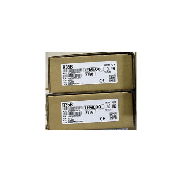 三菱 R35B 三菱電機シーケンサ 新品同様/保証付き 納期7-10日 : kikaku